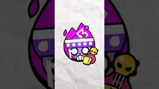🏷️¡¡¡ HIPERCARGAS DE LA PEOR A LA MEJOR !!!🏷️ | Brawl stars #shorts