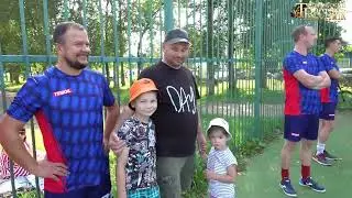Корпоративный дух