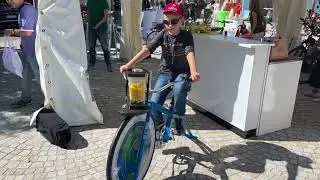 Smoothie Bike mieten by EPC