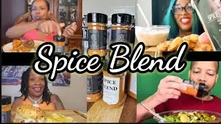 NEW Carters Eat Spice Blend Review and Taste Test Featuring Very Special Guests