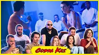 BEST EPISODE YET?! Cobra Kai First Time Watching in 2024! - 4x10 Reaction & Review!