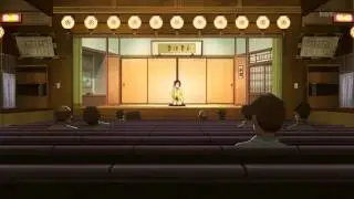 Joshiraku 01 - DONDON.... DON DON! [10min]