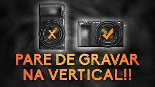 Como gravar e exportar videos corretamente