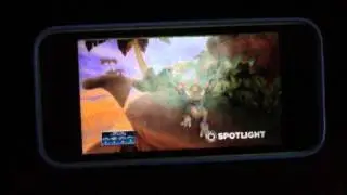 Knight Light, Spotlight, Night Mare, Blackout Appearances