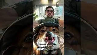 What da dog doin?? 