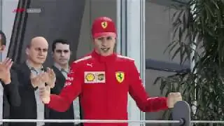r/Formula1 League - PC Division 1 Onboard Race Highlights - Canada GP