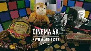Cinema 4K