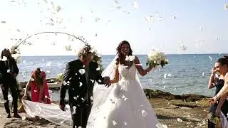 A dream wedding with an authentic Istrian touch