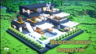 BLOCK CRAZY ROBO VIP GAMEPLAY | WILDBLOCK CRAZY ROBO VIP | GAMES |