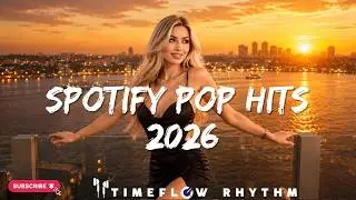 Best Pop Songs 2026 🌴 The Weeknd, Ed Sheeran, Bruno Mars, Adele, Selena Gomez, Maroon 5