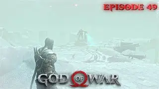 GOD OF WAR Gameplay || Episode-49