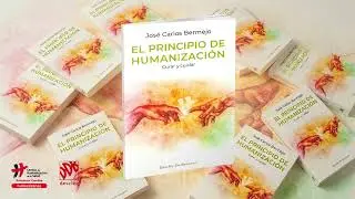 José Carlos Bermejo presents ‘The principle of humanization. Healing and caring.