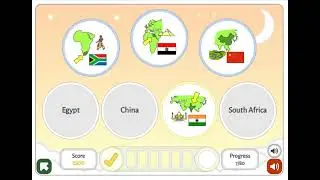 Countries - Part 1 