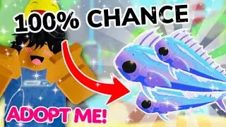 Using *10 MAHI SPINNING RODS* for DIAMOND MAHI MAHI | ADOPT ME ROBLOX MAHI MAHI BEACH PARTY UPDATE