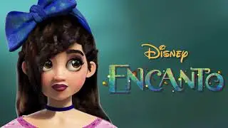 [Encanto] We Don't Talk About Bruno [Cover]