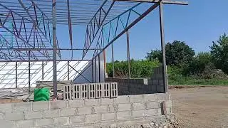 фермы на месте