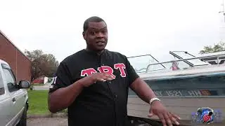 CAPITALDCP TALK BEFORE HIS BATTLE AT #LES