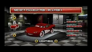 Cars Mater National | SuperDrive Edition | Cruisin McQueen | Stadium Race 4 | Expert Difficulty |