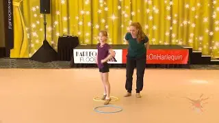 Dance Teacher Web Presents Julie Kay Stallcut Teaching Videos