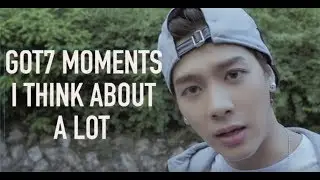 GOT7 moments I think about too much