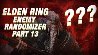 THE TARNISHED VS THE LORD AND...  - ELDEN RING ENEMY RANDOMIZER PART 13