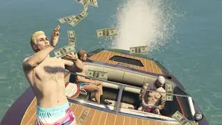 Butterfly Effect (GTA Online Music Video)
