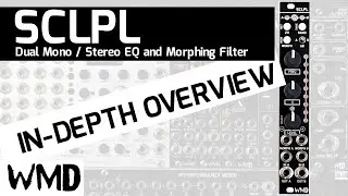WMD SCLPL  - In Depth Tutorial