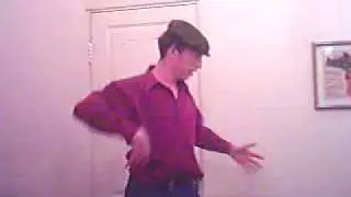 Леха Поспелов зажигает