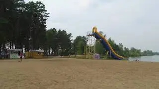 Озеро "Новый путь" платный въезд