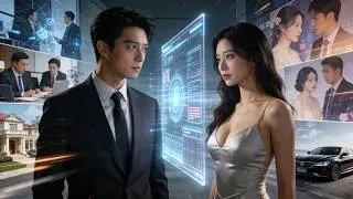 【Indo Sub】Sistem salah ikat CEO cantik, dia dapat semua hadiah dan naik cepat! #Full #Minidrama