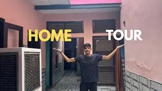 MY HOME TOUR VLOG 😍 || Himanshu vlloging #familyvlog