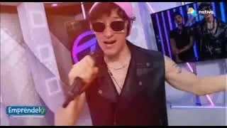 Mírame desde el Set de Empréndelo por Nativa TV / Zhara