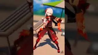 Kazuha & Heizou & Xiao || Genshin Impact