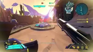 Battleborn Naughty back-up Generator