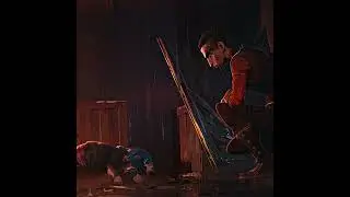 Jinx parallel