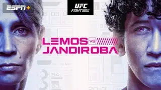 The Tussle Talk #4 | UFC VEGAS 94 | Lemos Vs Jandiroba | BreakDown & Bets|