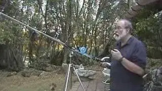 Ham Radio AO-51 Satellite, again