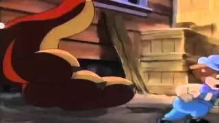 Американские истории Фивела Американский хвост Fievel's American Tails Заставка Заставки Intro Intro
