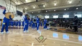 March Madness BOTB 2024 | Percussion Rounds