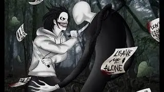 Jeff The Killer vs. Slender man