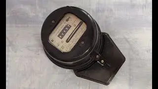 Что внутри Счетчика / Copper Aluminum Brass