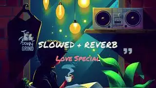 Winter Season Love Mashup lofi song [ slowed + reverb ]