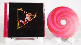 Ava Max - Don't Click Play CD Unboxing
