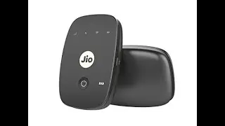 JioFi 4G Hotspot M2S 150 Mbps Jio 4G Portable Wi-Fi Data Device (Black) updated new version