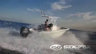 15sec Sea Fox 206 Commander.