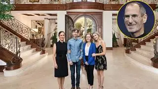 Steve Jobs’ Kids in 2025: Who’s Inheriting the Apple Legacy?