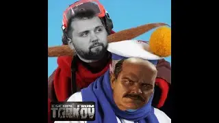 Как познать паркур в Escape from Tarkov?