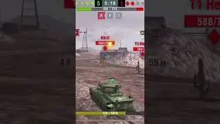 Chromwell B в Мед Геймс