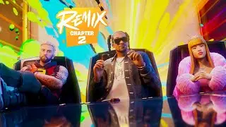 Fortnite C2 - Short Remix