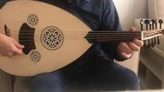 Ud’da Parmak Alıştırmaları-1